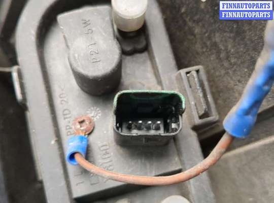 купить Фонарь (задний) на Nissan Qashqai 2006-2013