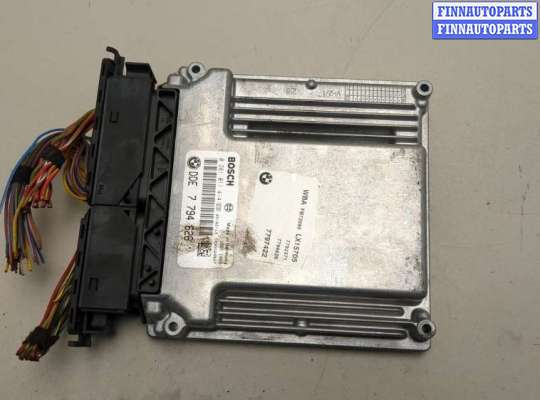 купить Блок управления двигателем на BMW X5 E53 2000-2006