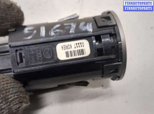 купить Кнопка старта (запуска двигателя) на Mazda 3 (BL) 2009-2013