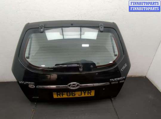 купить Двигатель стеклоочистителя (моторчик дворников) задний на Hyundai Tucson 1 2004-2010