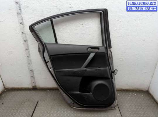 купить Стекло форточки двери на Mazda 3 (BL) 2009-2013