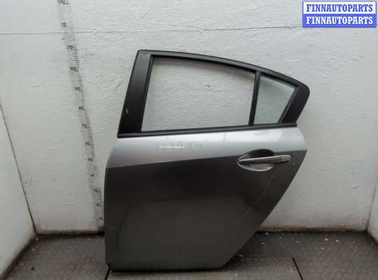 Стекло форточки двери MZ670449 на Mazda 3 (BL) 2009-2013