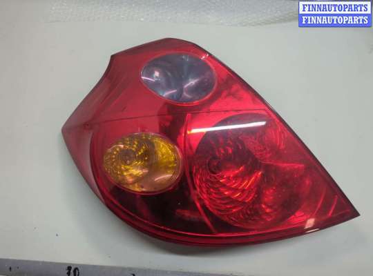 Фонарь (задний) KA602264 на KIA Ceed 2007-2012