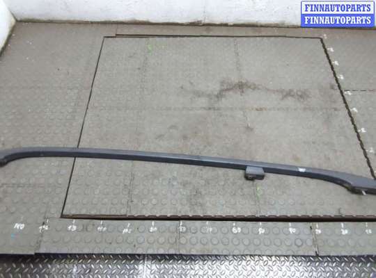 купить Рейлинг на крышу (одиночка) на BMW X3 E83 2004-2010
