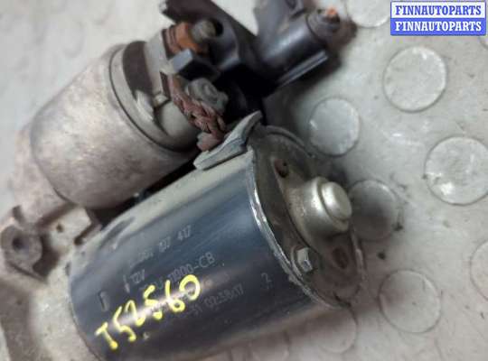 купить Стартер на Ford Fiesta 2001-2007