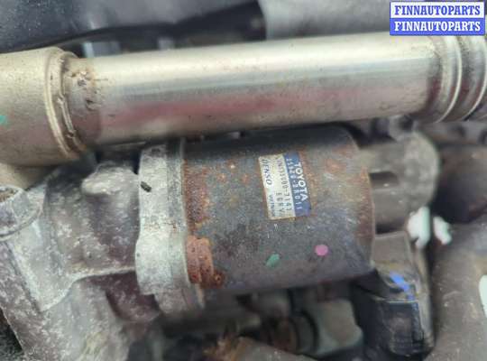 купить ТНВД на Toyota Auris E15 2006-2012