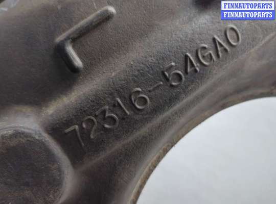 купить Защита арок (подкрылок) на Suzuki Liana 2001-2008