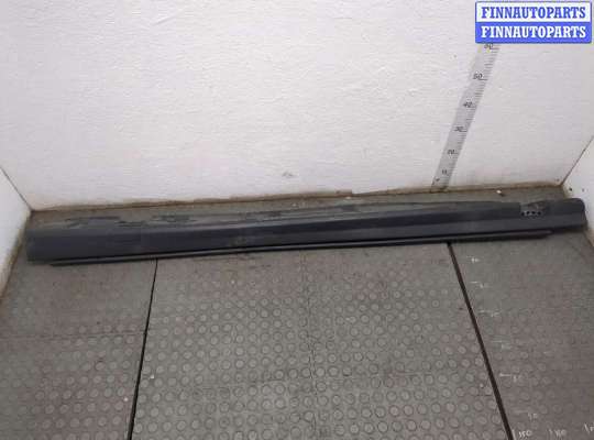 купить Накладка на порог на Opel Astra G 1998-2005