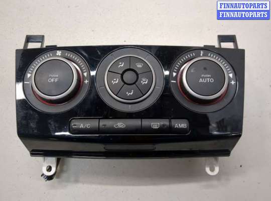 Переключатель отопителя (печки) MZ665366 на Mazda 3 (BK) 2003-2009