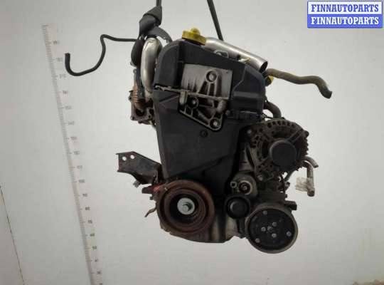 Маховик RN1554748 на Renault Modus 2004-2012