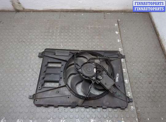 Вентилятор радиатора FO2216701 на Ford Kuga 2008-2012