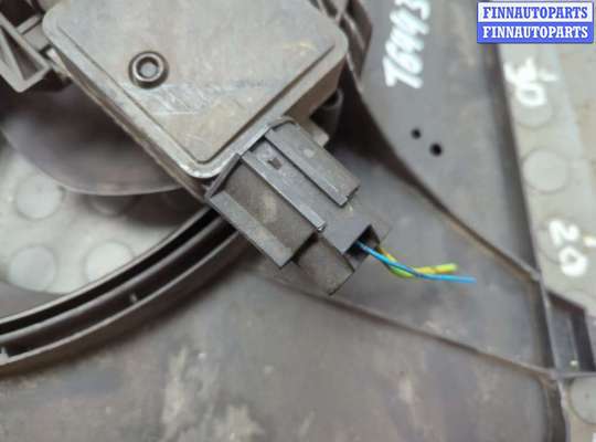 купить Вентилятор радиатора на Ford Kuga 2008-2012