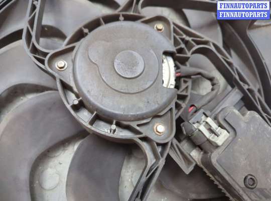 купить Вентилятор радиатора на Ford Kuga 2008-2012