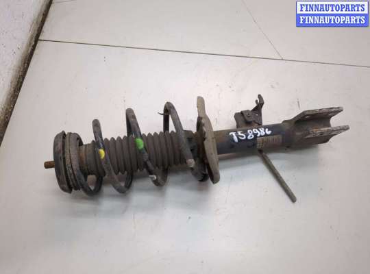 Стойка подвески амортизационная на Citroen Berlingo II (B9)