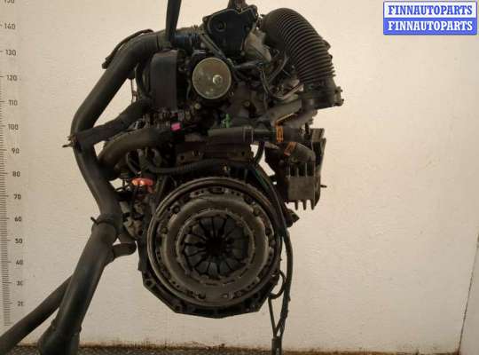 ДВС (Двигатель) на Renault Megane III