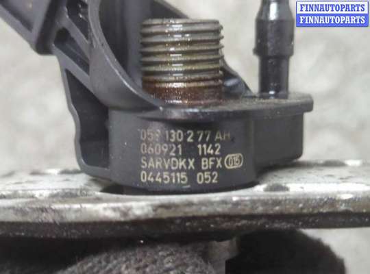 купить Форсунка топливная на Audi A6 (C6) 2004-2011