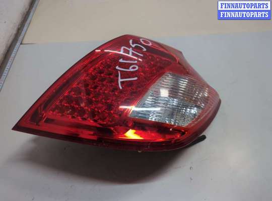 Купить Фонарь (задний) на KIA Ceed 2007-2012 Фонарь (задний) KA608492 на KIA Ceed 2007-2012