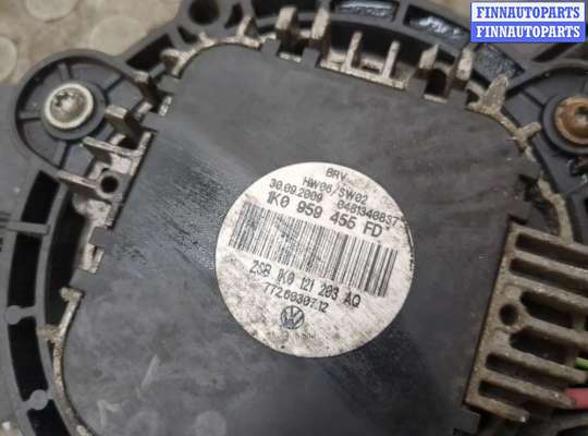 купить Вентилятор радиатора на Volkswagen Golf 6 2008-2012