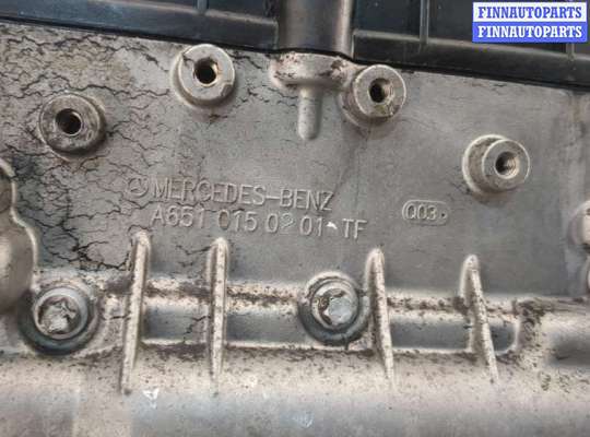 купить Блок цилиндров (Шорт блок) на Mercedes C W204 2006-2015