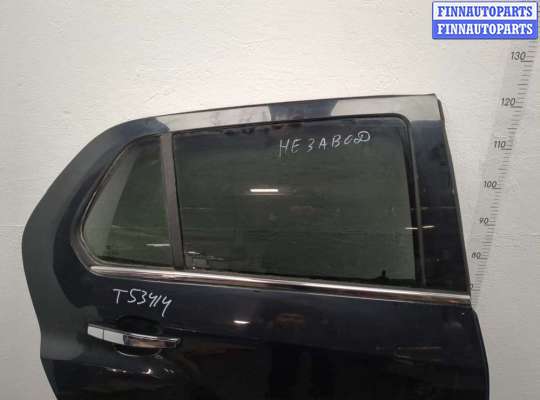 купить Дверь боковая (легковая) на Chevrolet Trax 2013-2016