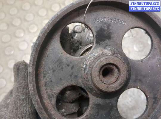 купить Насос гидроусилителя руля (ГУР) на Peugeot 406 1999-2004