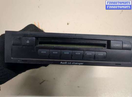 купить Проигрыватель, чейнджер CD/DVD на Audi Q7 2006-2009