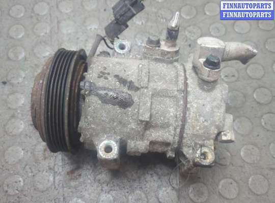 Компрессор кондиционера HN603596 на Hyundai i20 2008-2014