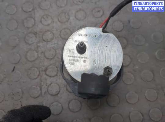 Регулятор тормозных сил (колдун) на BMW 7 (E65/E66)