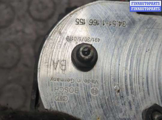 Регулятор тормозных сил (колдун) на BMW 7 (E65/E66)