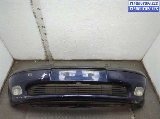 Бампер OP2396651 на Opel Vectra B 1995-2002
