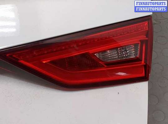 купить Крышка (дверь) багажника на Audi A3 (8V) 2016-2020