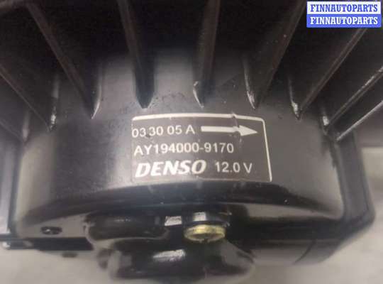 купить Двигатель отопителя (моторчик печки) на Toyota Sienna 2 2003-2010