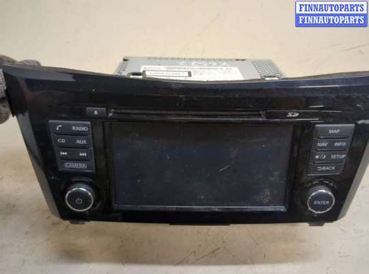купить Магнитола на Nissan X-Trail (T32) 2013-2023