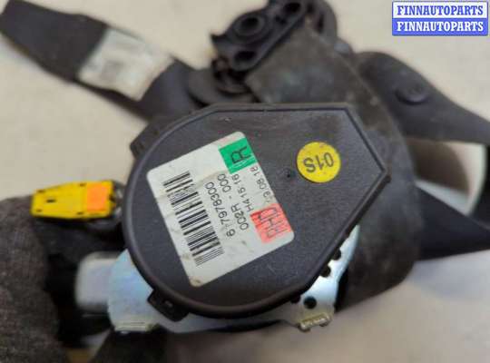 купить Ремень безопасности на Volkswagen Golf 6 2008-2012