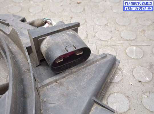 купить Вентилятор радиатора на Volkswagen Tiguan 2007-2011