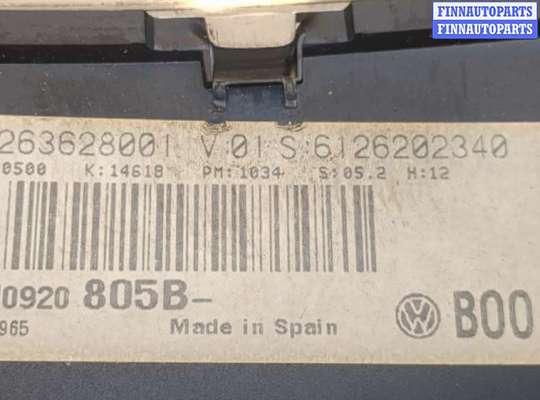 купить Щиток приборов (приборная панель) на Volkswagen Golf 4 1997-2005
