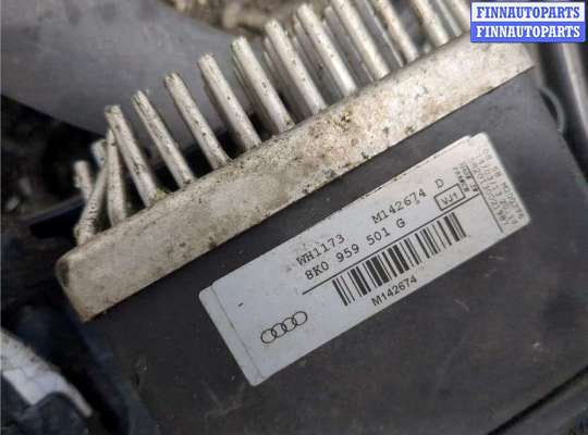 купить Вентилятор радиатора на Audi Q3 2011-2014