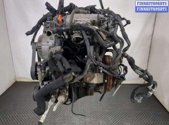 купить Двигатель (ДВС) на Audi A6 (C6) 2005-2011