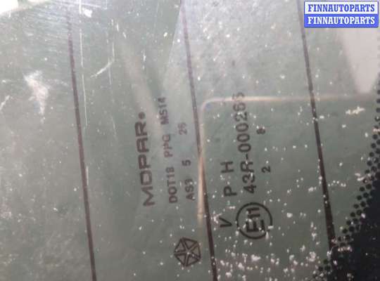 купить Стекло заднее на Jeep Commander 2006-2010