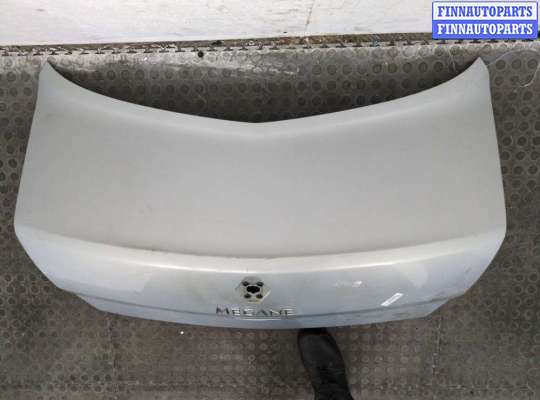 купить Замок багажника на Renault Megane 2 2002-2009