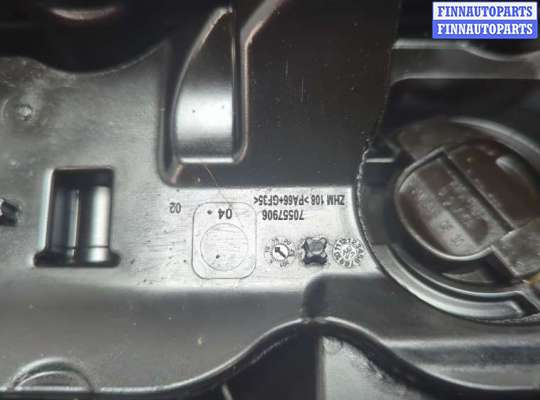 Крышка клапанная (крышка головки блока) на Mini Cooper III (F55, F56)