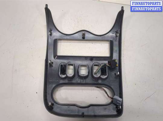 купить Рамка под магнитолу на Dacia Sandero 2008-2012