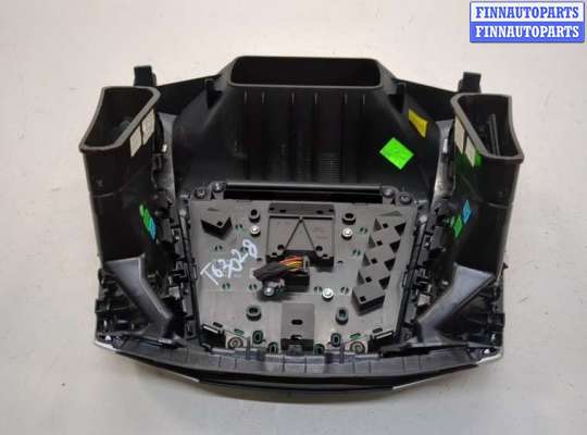 купить Панель управления магнитолой на Ford Focus 3 2011-2015