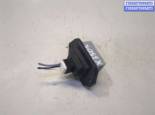 Резистор (сопротивление) отопителя на Mazda 2 II (DE) 