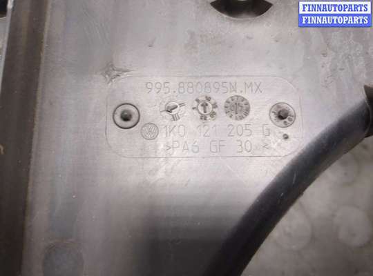 купить Вентилятор радиатора на Volkswagen Jetta 5 2005-2011