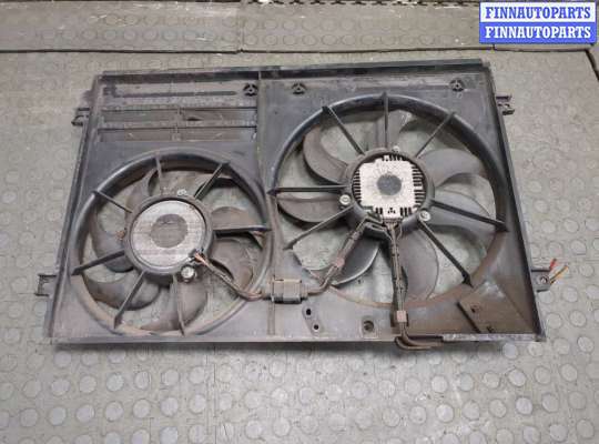 купить Вентилятор радиатора на Volkswagen Jetta 5 2005-2011