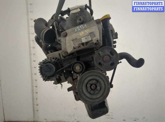 Двигатель (ДВС) OP2436498 на Opel Combo 2001-2011
