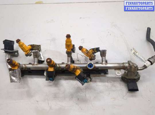 Форсунка топливная OP2383587 на Opel Signum