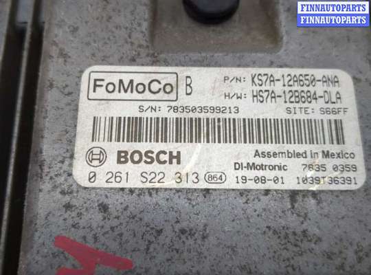 купить Блок управления двигателем на Ford Fusion 2017-2020 USA