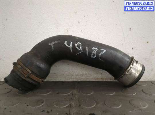 купить Патрубок интеркулера на Skoda Fabia 2007-2014